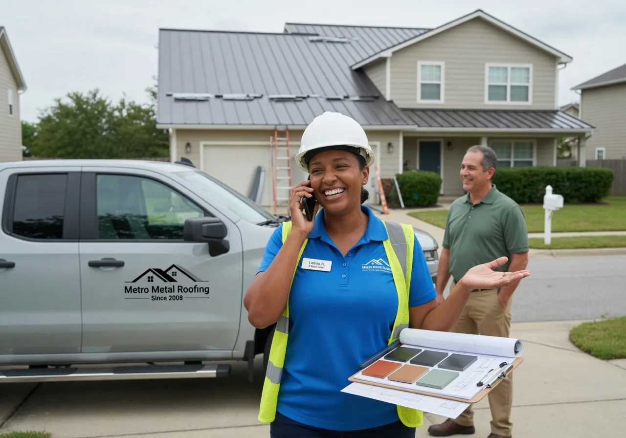 Metal Roofing Installation Caledonia, MN FAQs